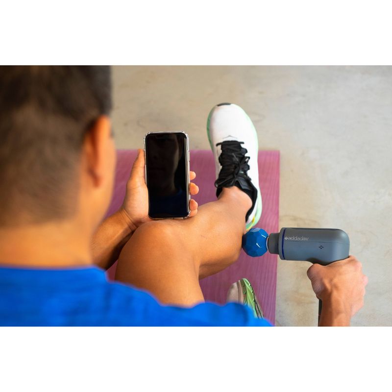 Addaday BioZoom Pro Massage Gun with Case