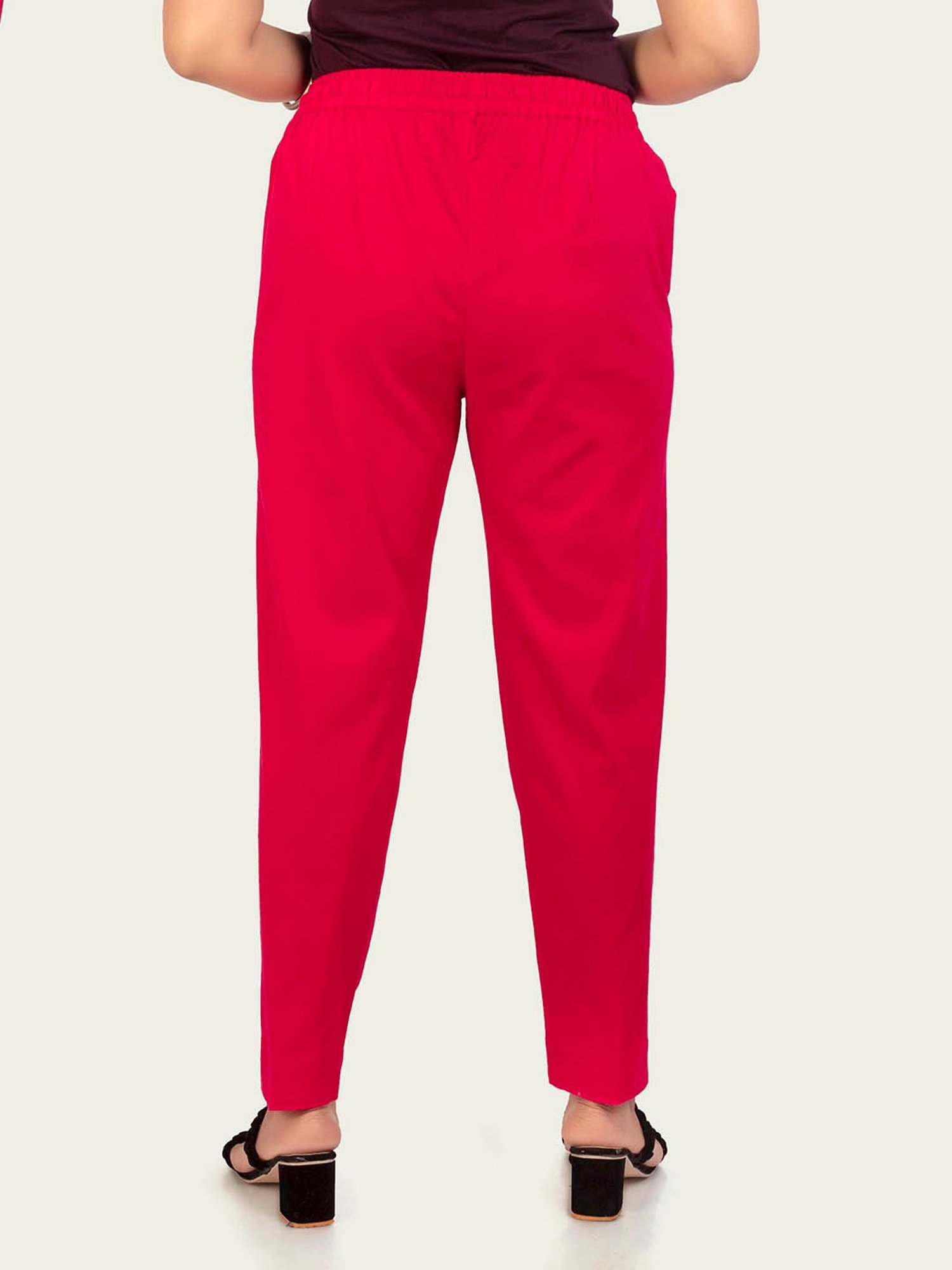 Cotton Culture Rani Pink Pants