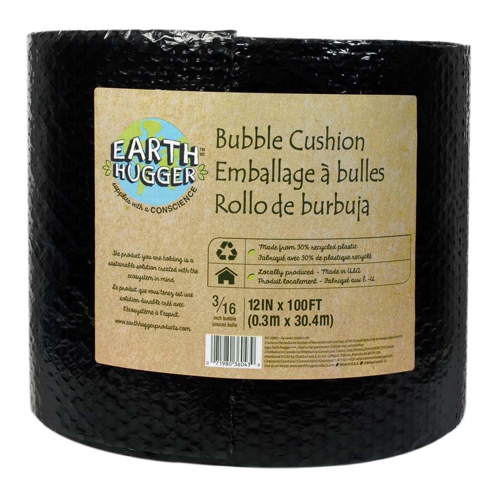 Earth Hugger 12 Inches x 100 Feet Packaging Bubble Cushion Wrap