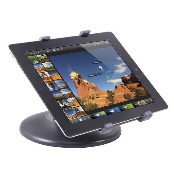 Kantek Tablet Stand for iPad and other 7"- 10" Tablets TS710