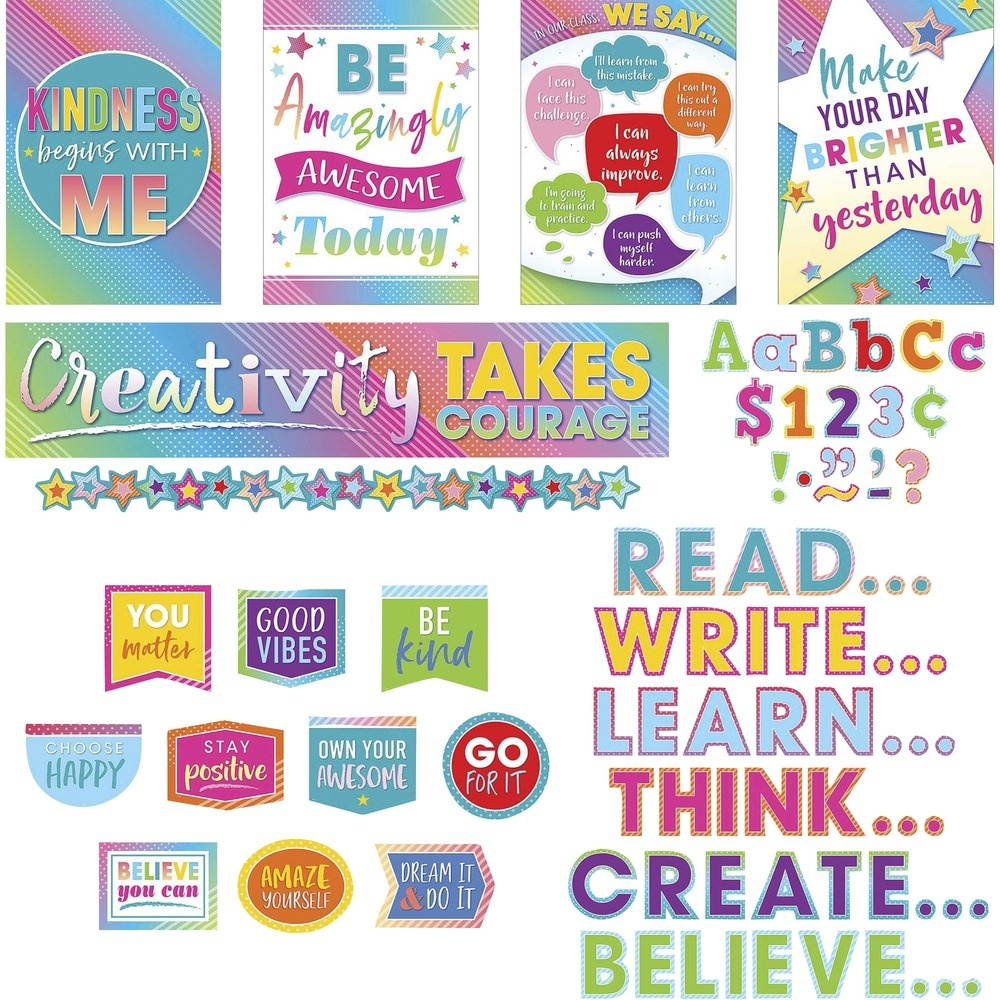 Teacher Created Resources  Board Set 32330