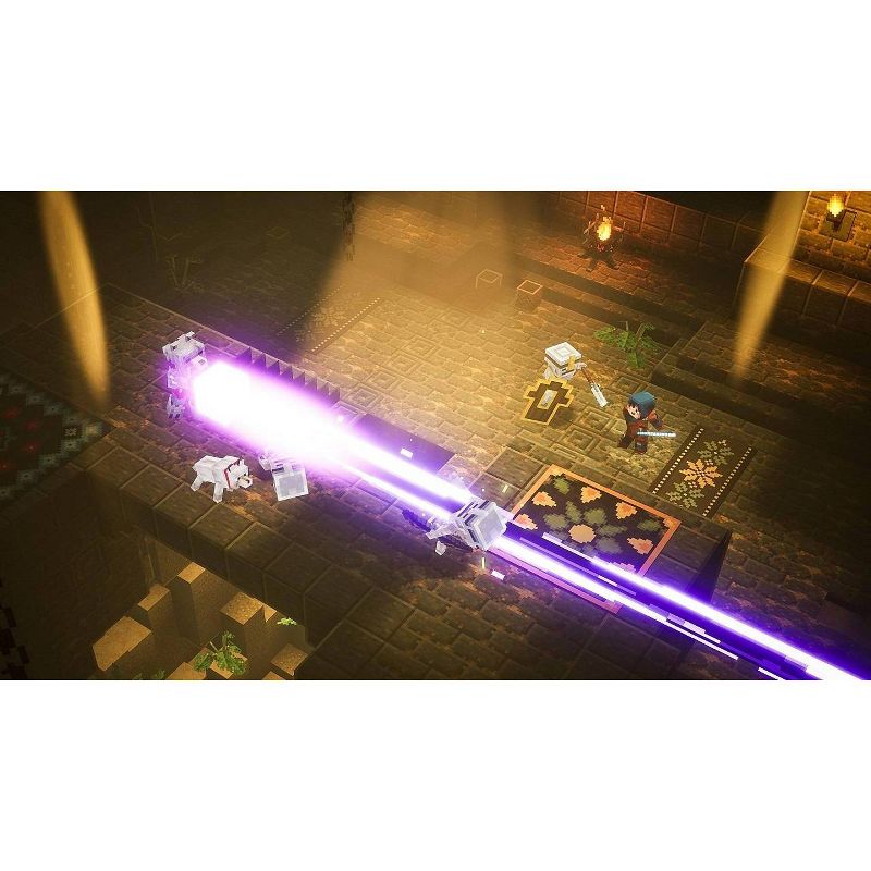 Minecraft Dungeons - Nintendo Switch (Digital)