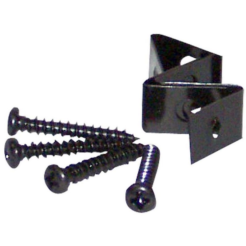 Pyle Pro 8 Inch 360 Watt 8-Ohm Black Driver Mid Range Audio Speaker | PDMR8