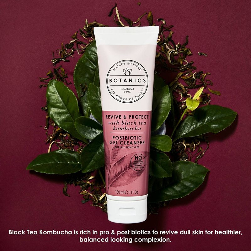 Botanics Revive & Protect Postbiotic Cleanser - 5 fl oz