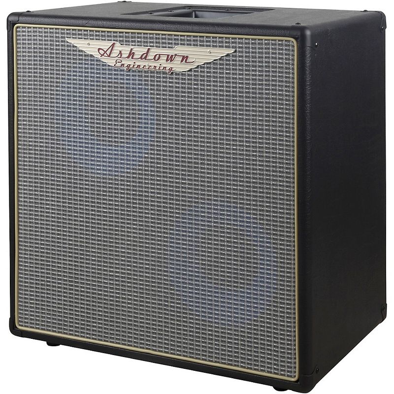 Ashdown ABM-210H-HEO 500W 2x10 8 Ohm Speaker Cabinet Black