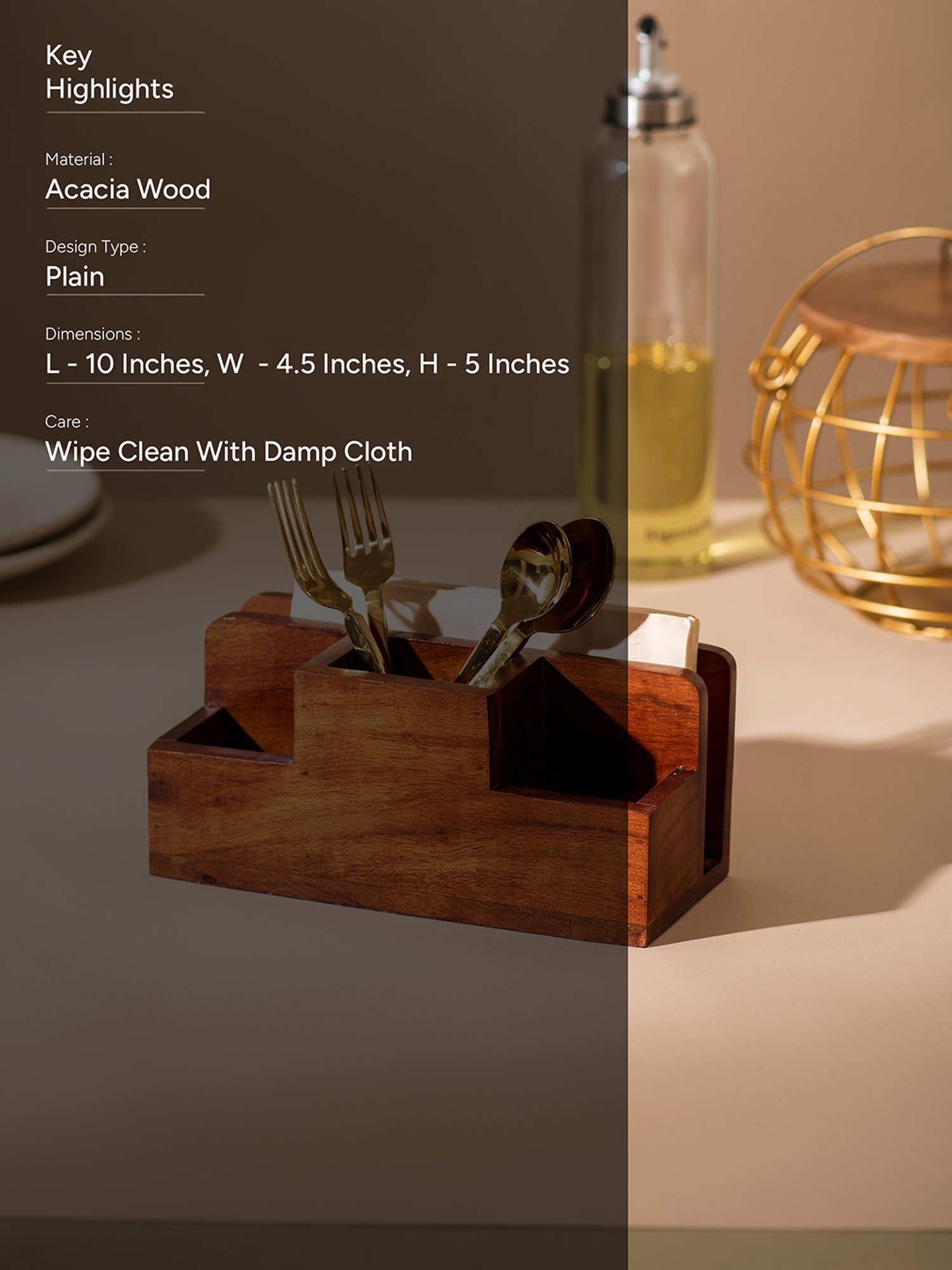 Mason Home Celestial Silver Salad Server