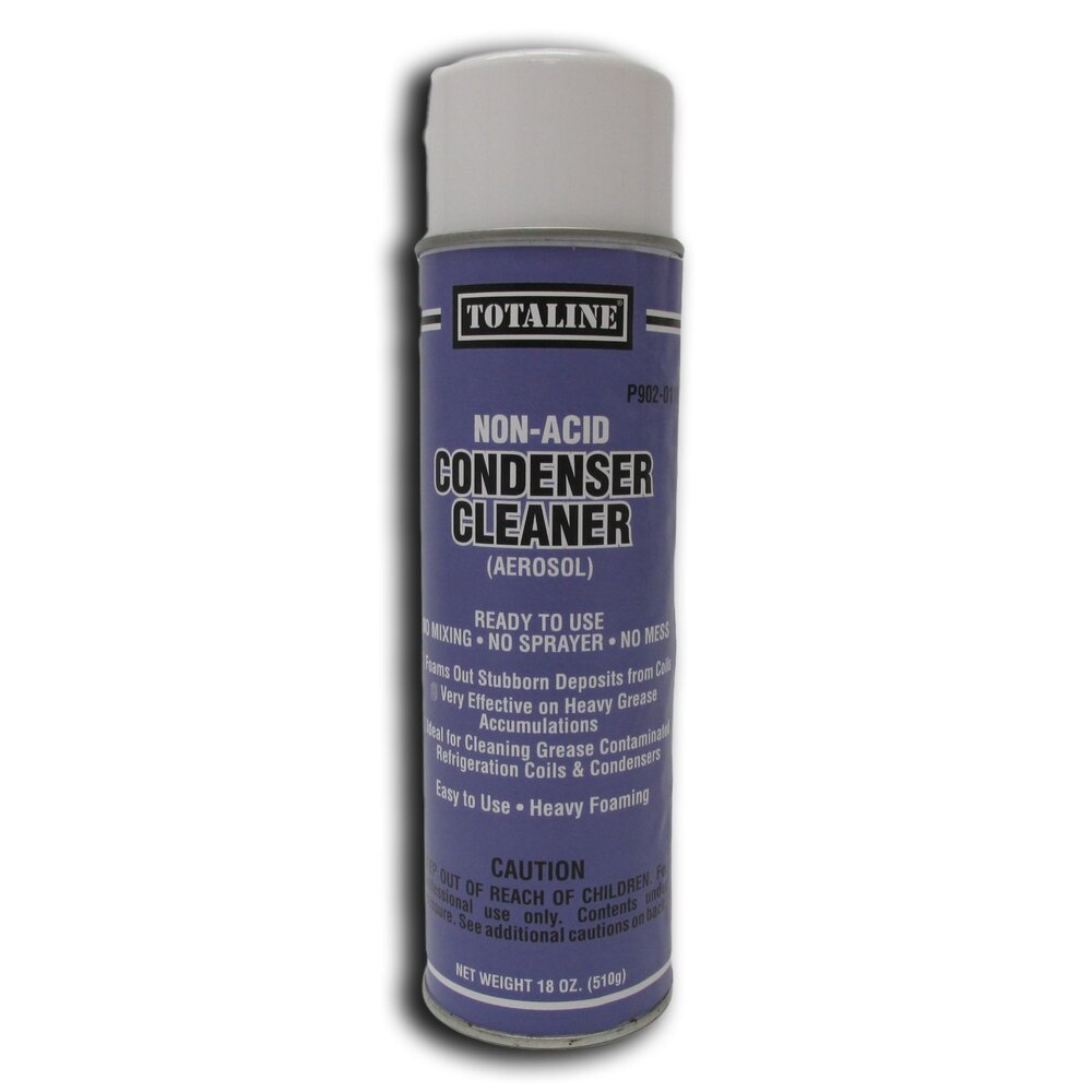 Totaline&reg; - P902-0118 Non-Acid Condenser Cleaner (18 oz. Aerosol
