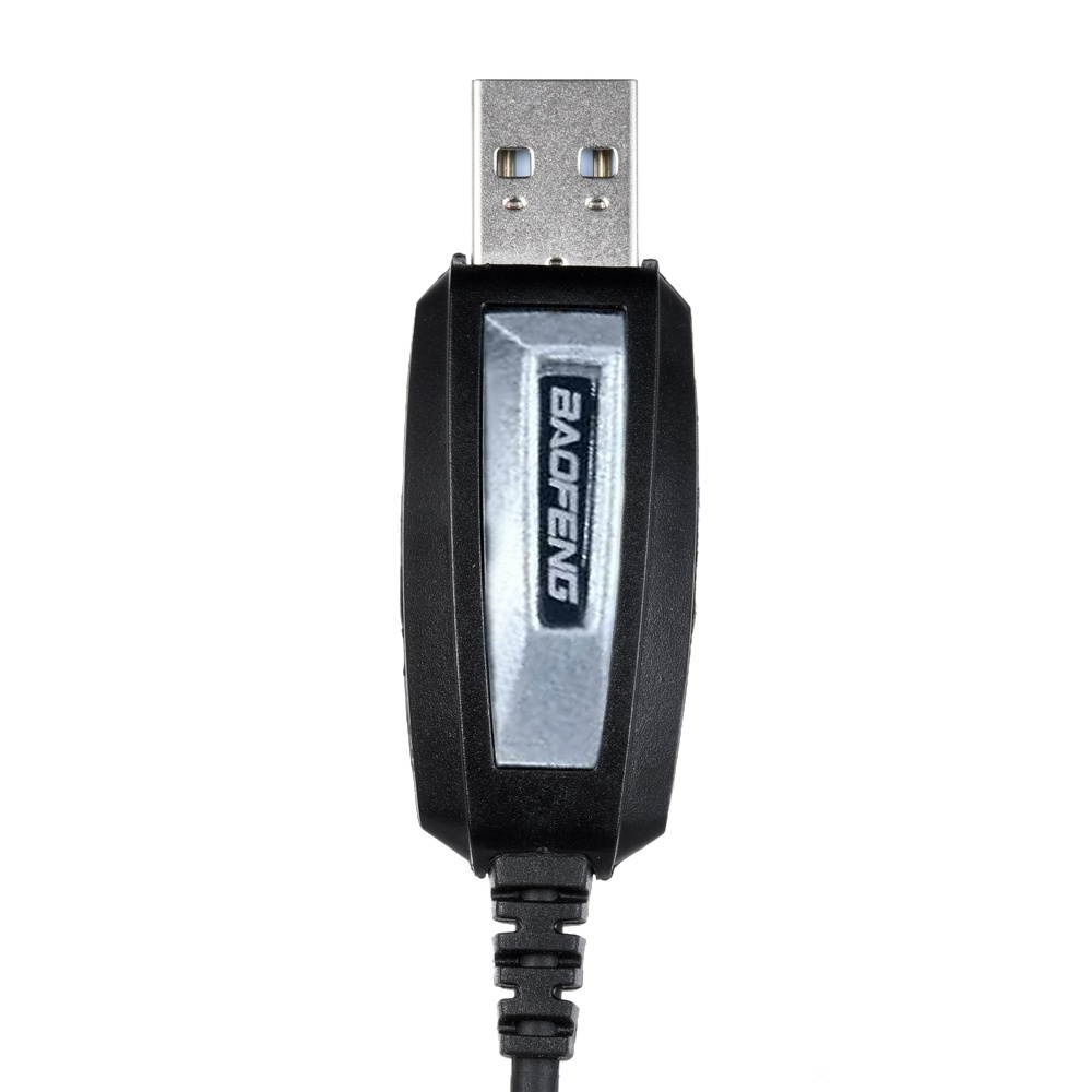 Baofeng Programming Cable Walkie Talkie Accessories for BAOFENG UV-5R 5RA 5R Plus 5RE