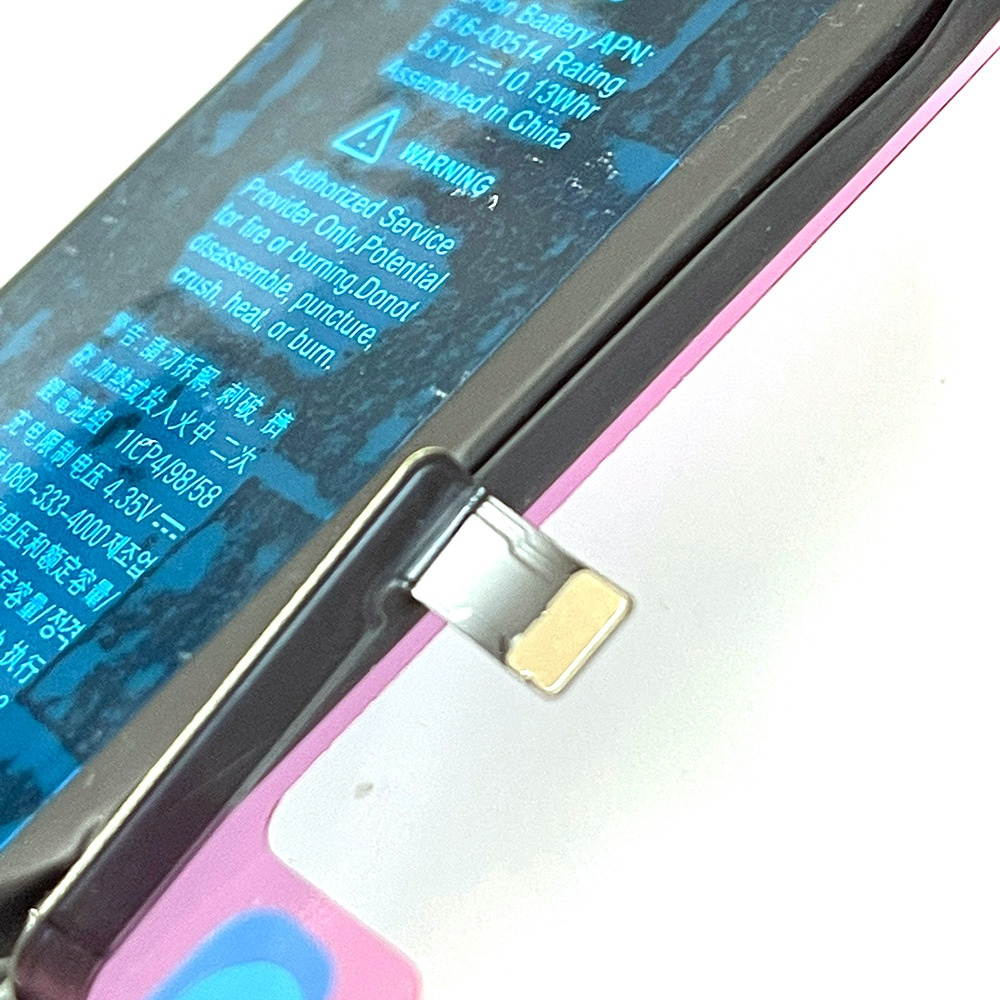 Battery for Apple iPhone XS A2098 A2100 616-00512 2658mAh w/ deluxe 8pc Toolkit