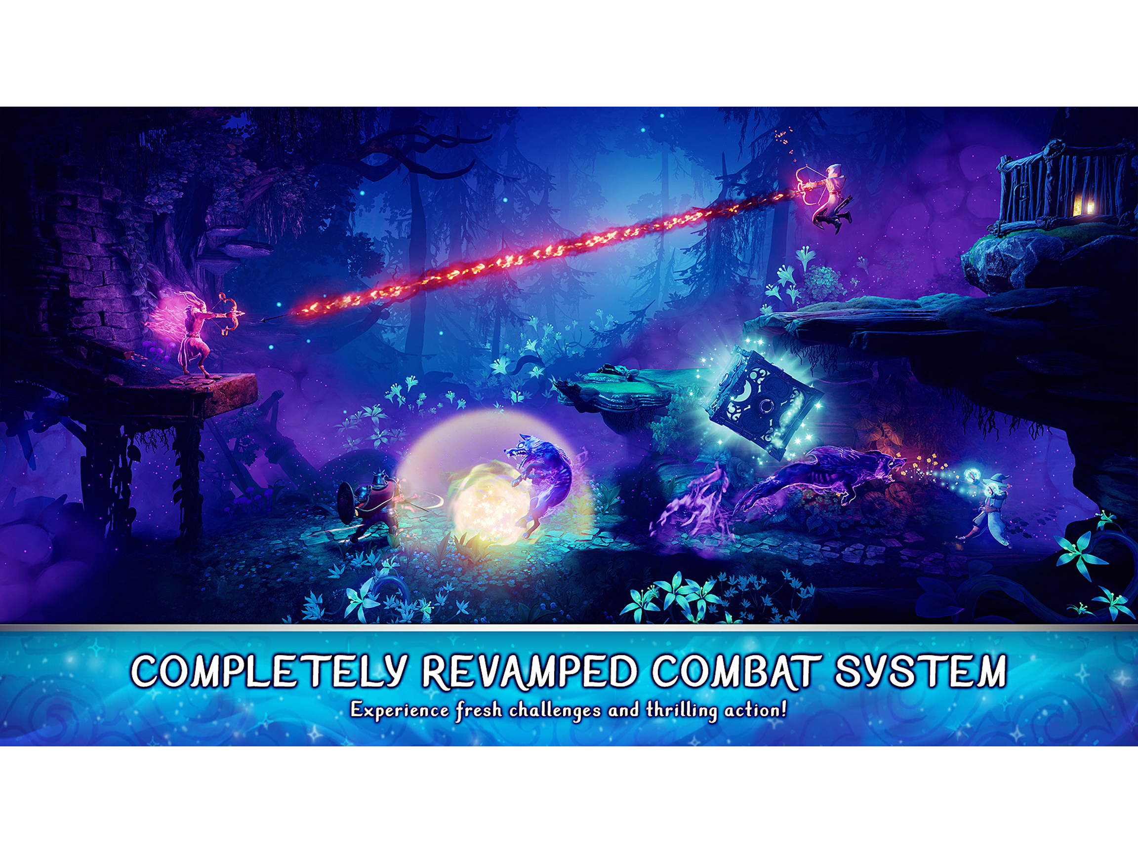 Trine Ultimate Collection - PlayStation 4