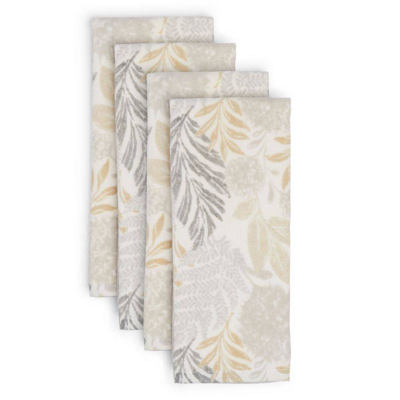4pk Cotton Hastings Kitchen Towels - Town & Country Living