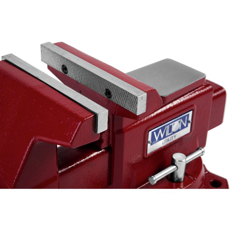 Wilton 28819 Utility 5-1/2 in. Bench Vise