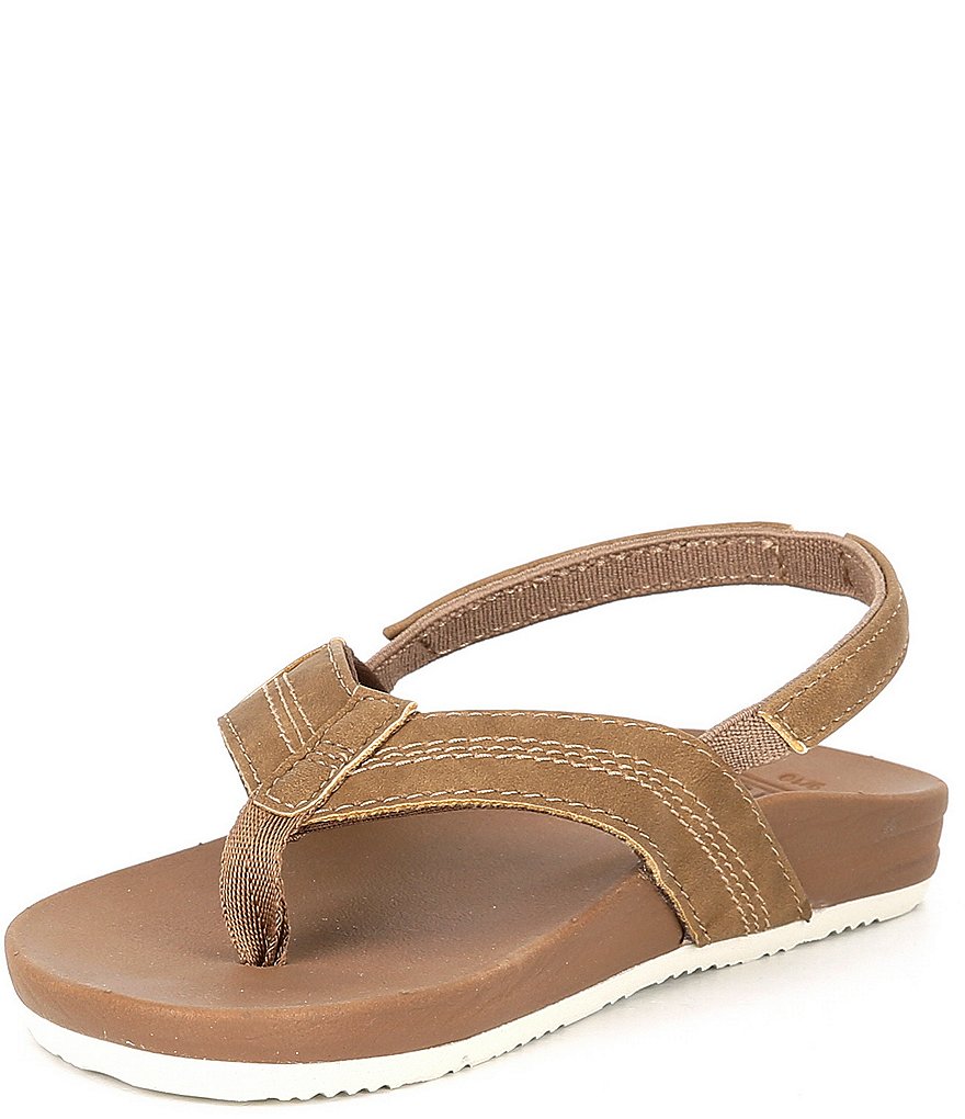 Reef Boys' Little Cushion Phantom Flip Flops (Toddler)
