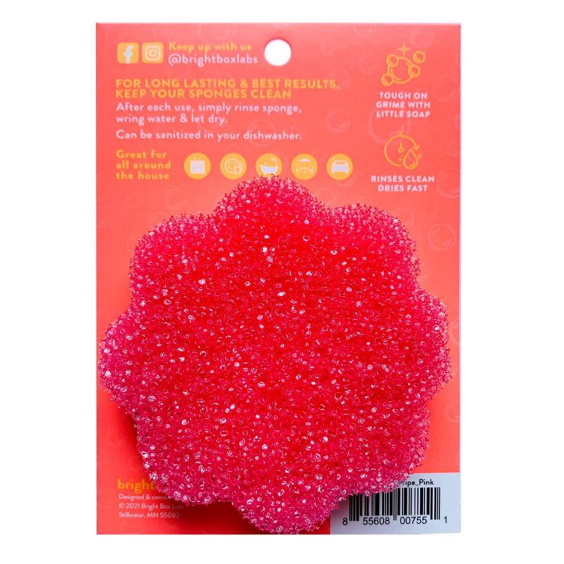 Deluxe Aluminum Handle Toilet Brush with Fully Removable Liner White - Bath Bliss