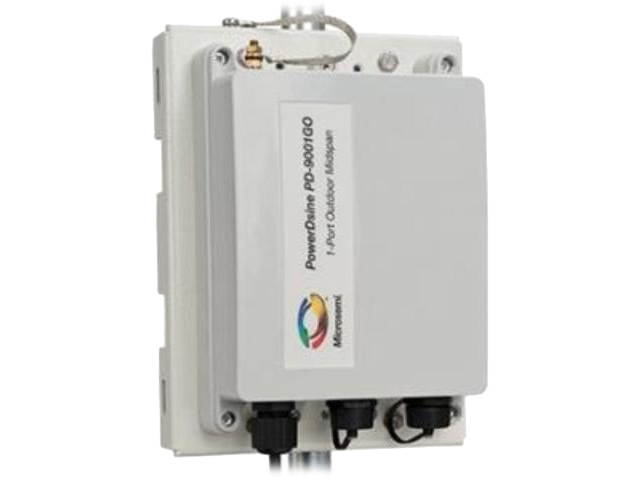 OUTDR 802.3AT POE 1 PORT