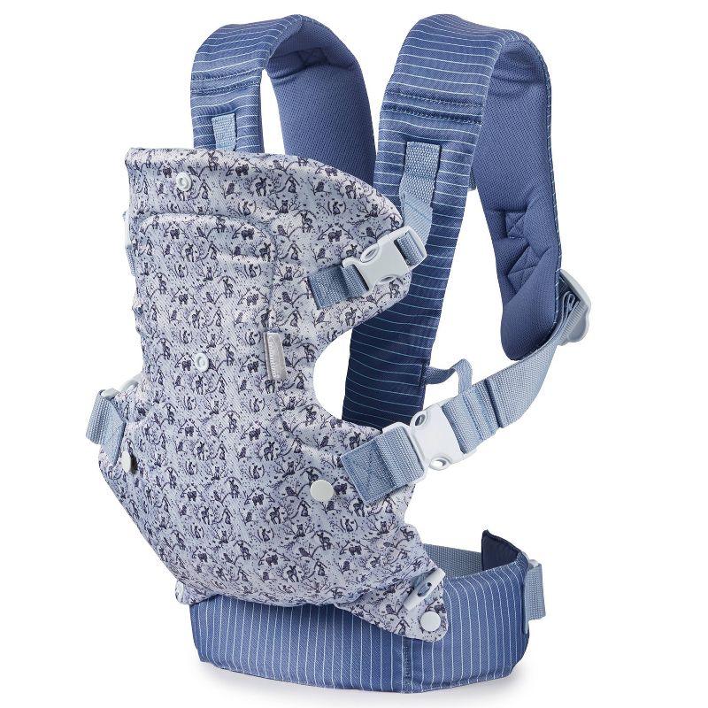 BABYBJÖRN Baby Carrier Mini 3D Jersey - Light Gray