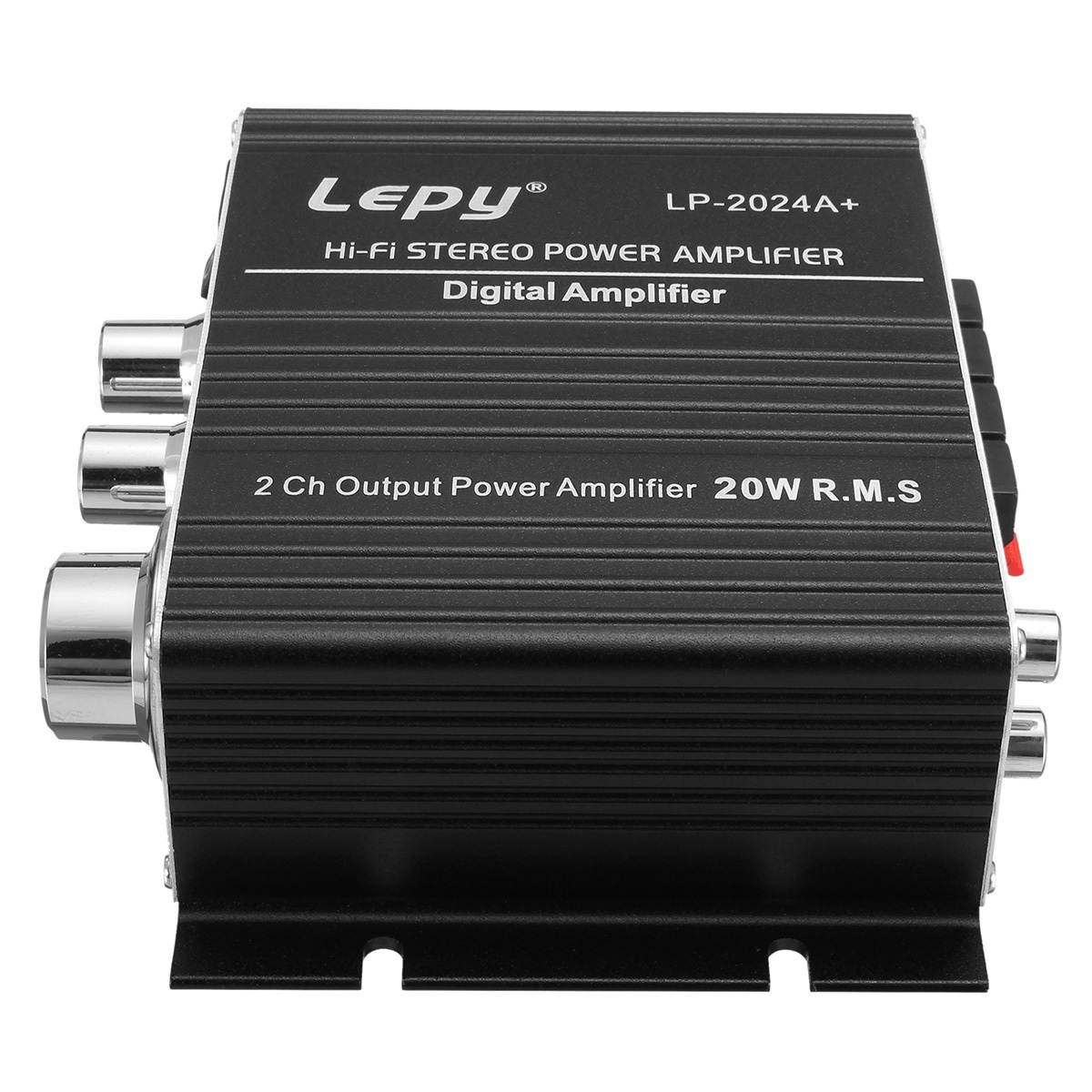 Lepy LP-2024A+ 200Mv Treble Bass HIFI Mini Amplifier