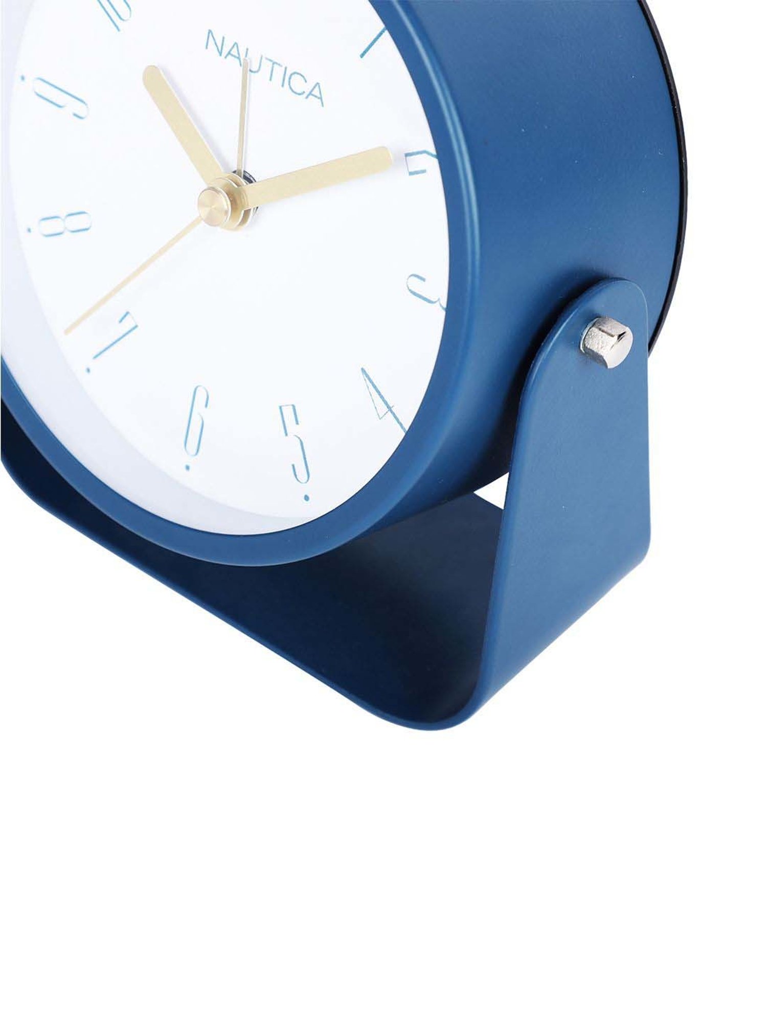 Braun Black Classic Large Analog Wall Clock With Silent Sweep Movement