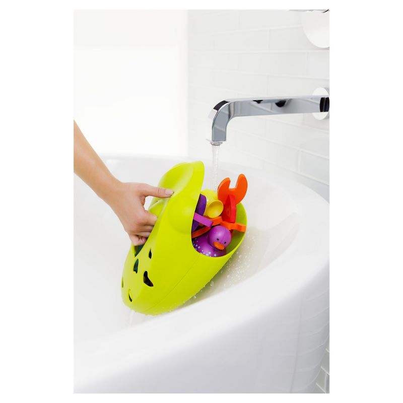 Boon Bath Toy Storage - Green