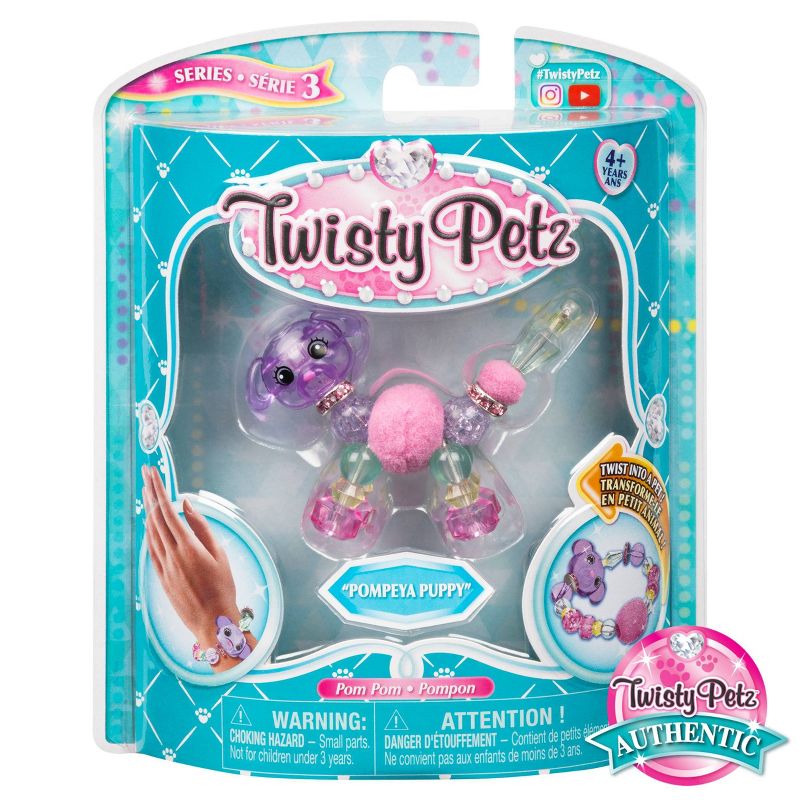 Twisty Petz Single Pack - Pompeya Puppy
