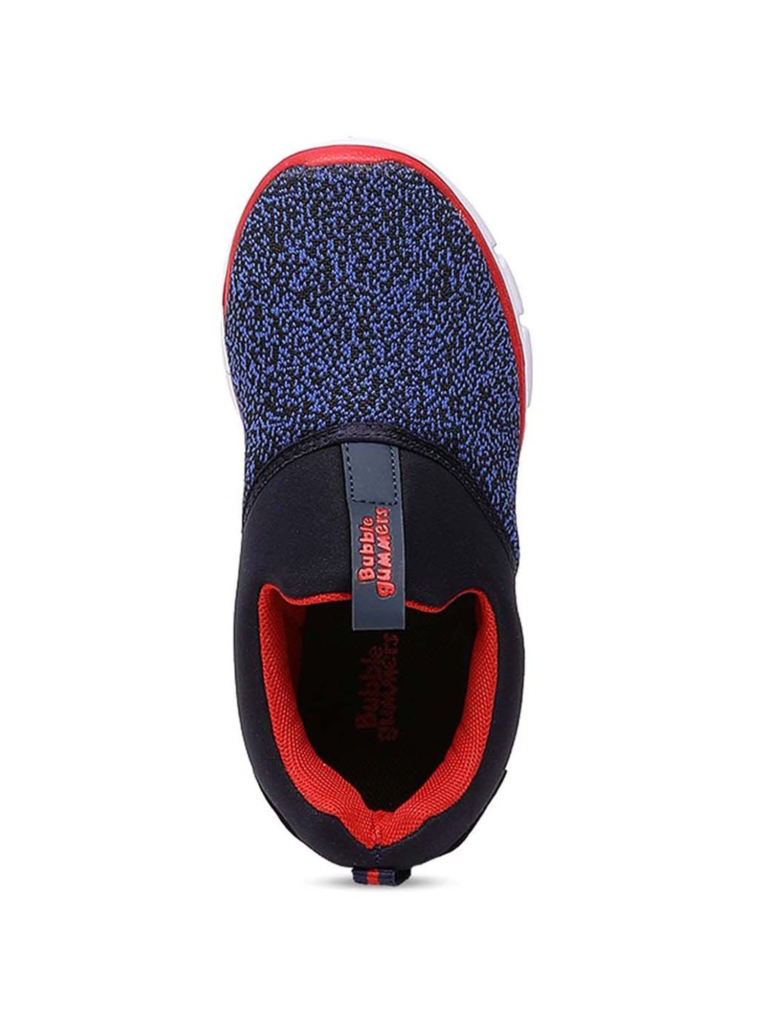 Bubblegummers by Bata Kids Blue Sneakers