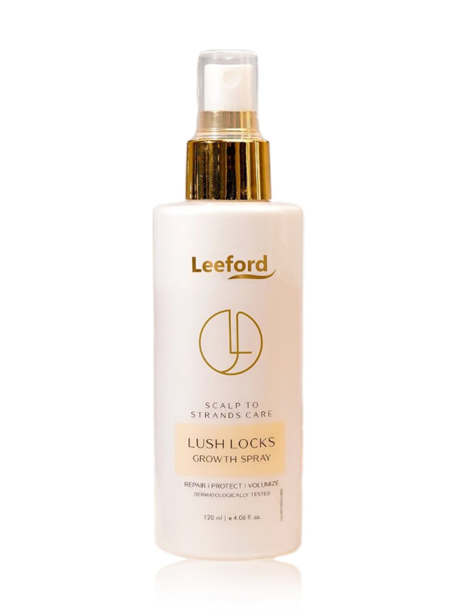 Leeford Lush Locks Hair Growth Spray - 120 ml