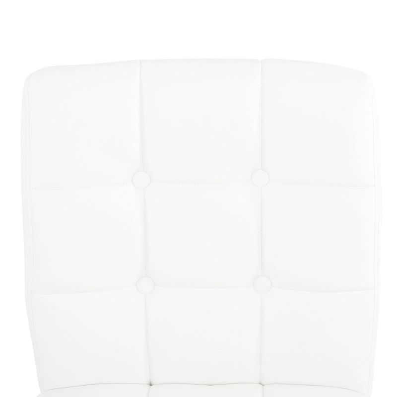 Atlanta Task Chair White - Edgemod