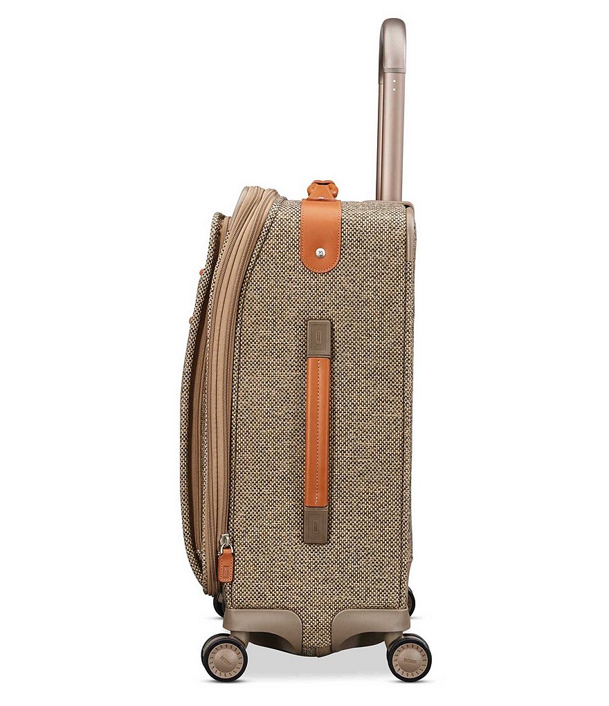 Hartmann Tweed Legend 22#double; Dom Expandable Spinner