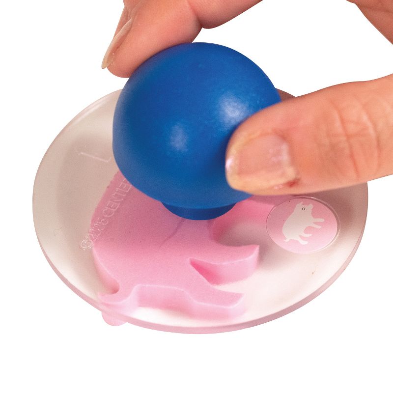 Ready 2 Learn Giant Stampers - Farm Animals - Set of 10