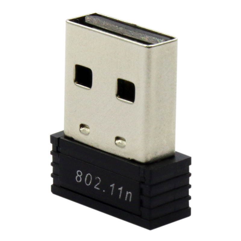 150Mbps 150M Mini USB WiFi Wireless Adapter Network LAN Card 802.11n/g/b STBC Support Extended Range