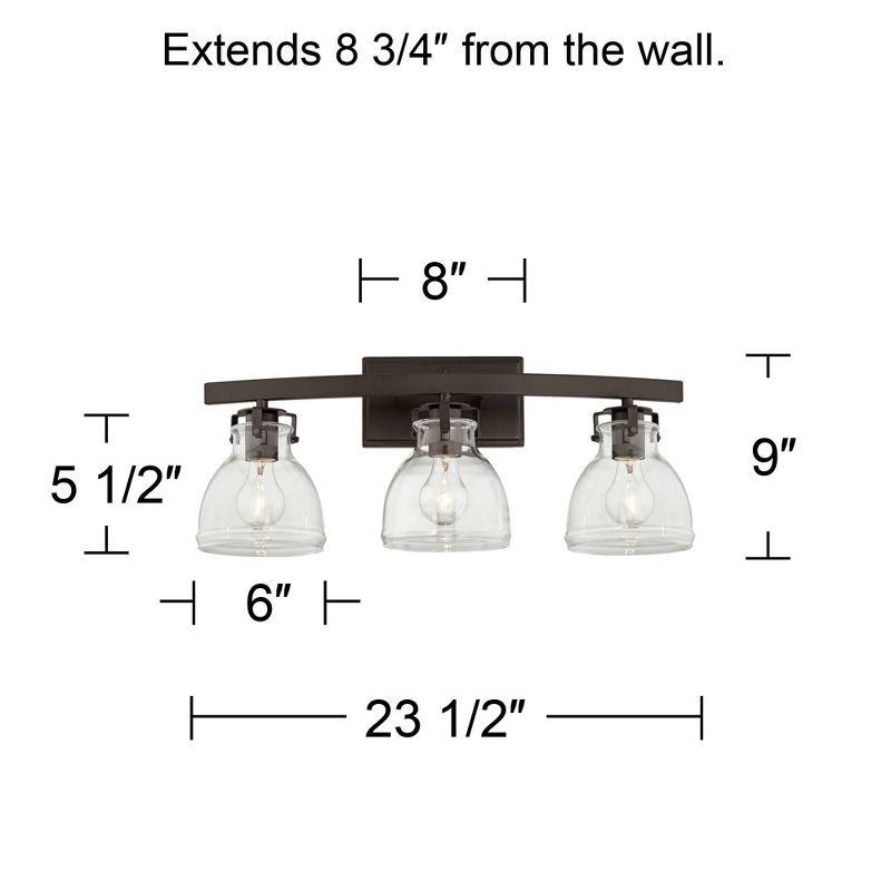 Barnes and Ivy Modern Swing Arm Wall Lamp Antique Brass Plug-In Light Fixture Taupe Fabric Bell Shade Bedroom Living Room Reading