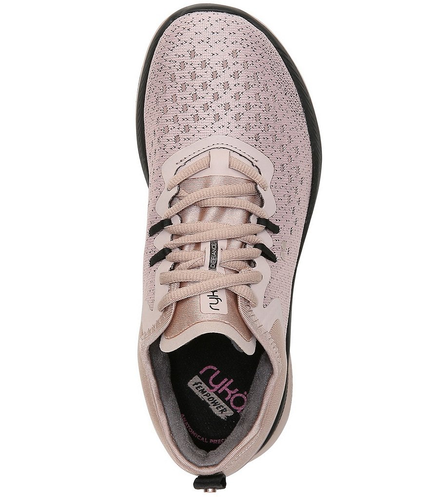 Ryka Defiance Lace-Up Walking Shoes