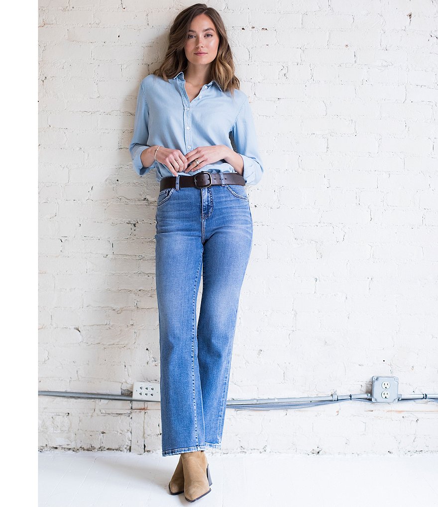 Jag Jeans Phoebe High Rise Bootcut Jeans