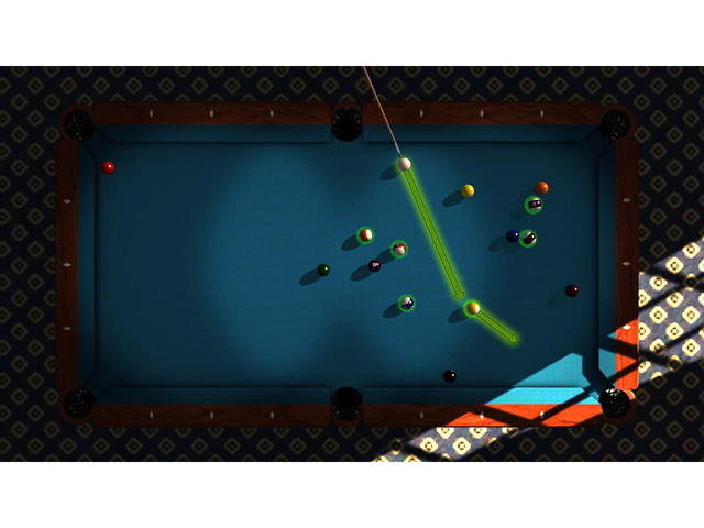 3D Pool  [Online Game Code]