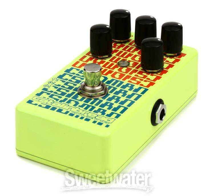 Catalinbread CSIDMAN Glitch/Stutter Delay pedal