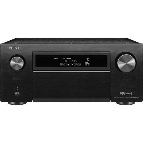 Denon AVR-X8500H 13.2-Channel Network A/V Receiver