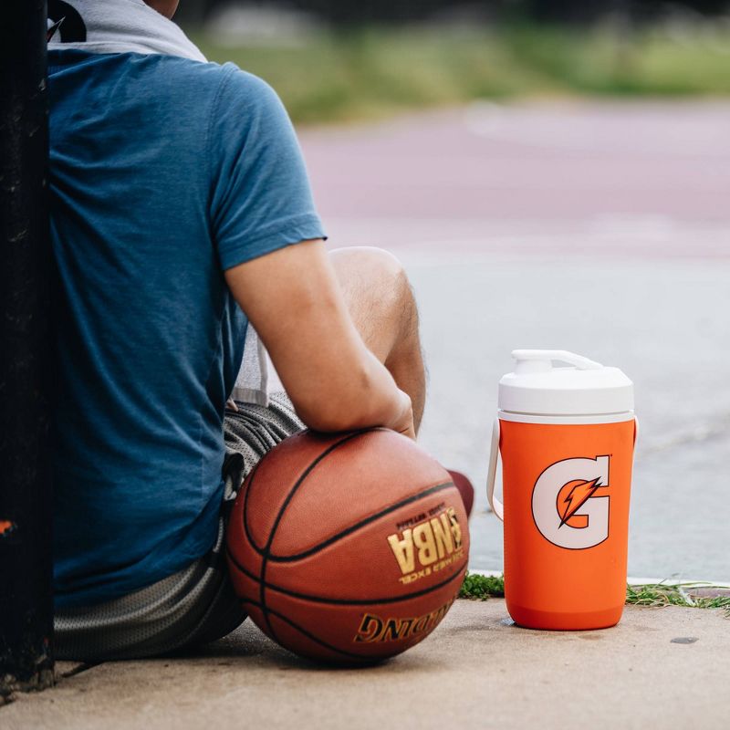 Gatorade 64oz Cooler Water Bottle - Orange