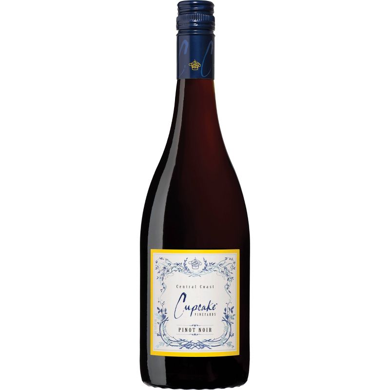 Cupcake Pinot Noir Red Wine - 750ml Bottle