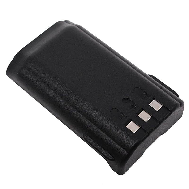 2250mAh Liion Battery Compatible for ICOM ICF3011 ICF4011 ICF3021 ICF4021 ICF3161 ICF4161 ICA14 ICF24 ICF33 ICF43 BP232N BP231 BP230N