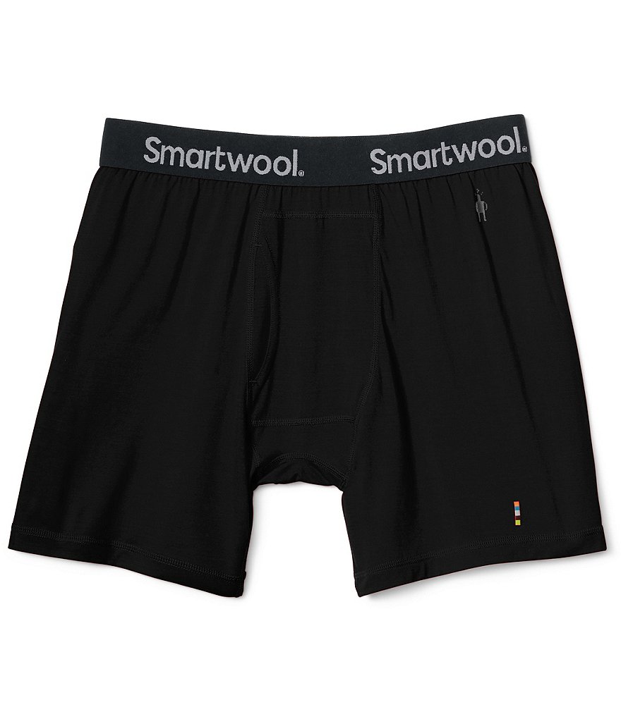 Smartwool Merino 150 Solid Boxer Briefs