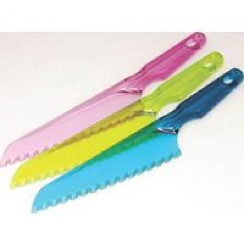 KNIFE LETTUCE PLASTIC