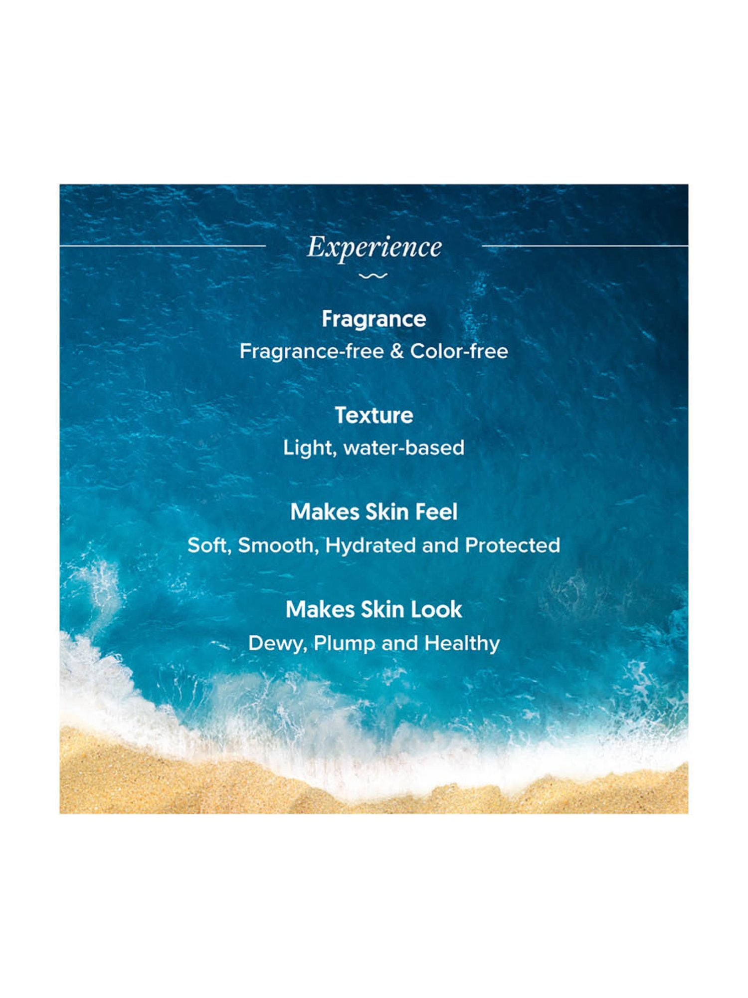 Aqualogica Hydrate+ Dewy Sunscreen SPF 50 - 50 gm