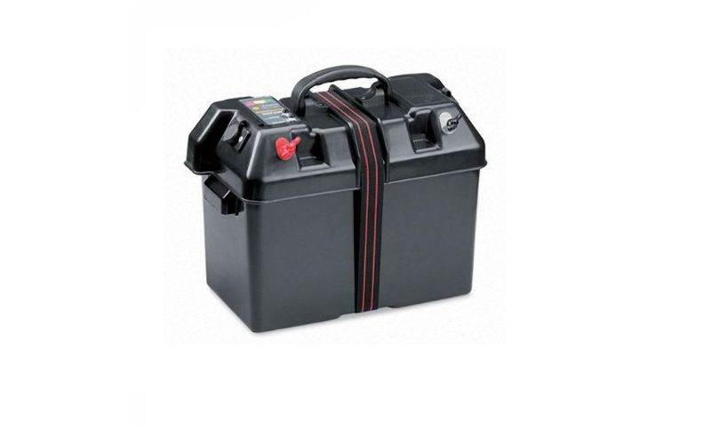 Minn Kota TrollIng Motor Power Center 1820175