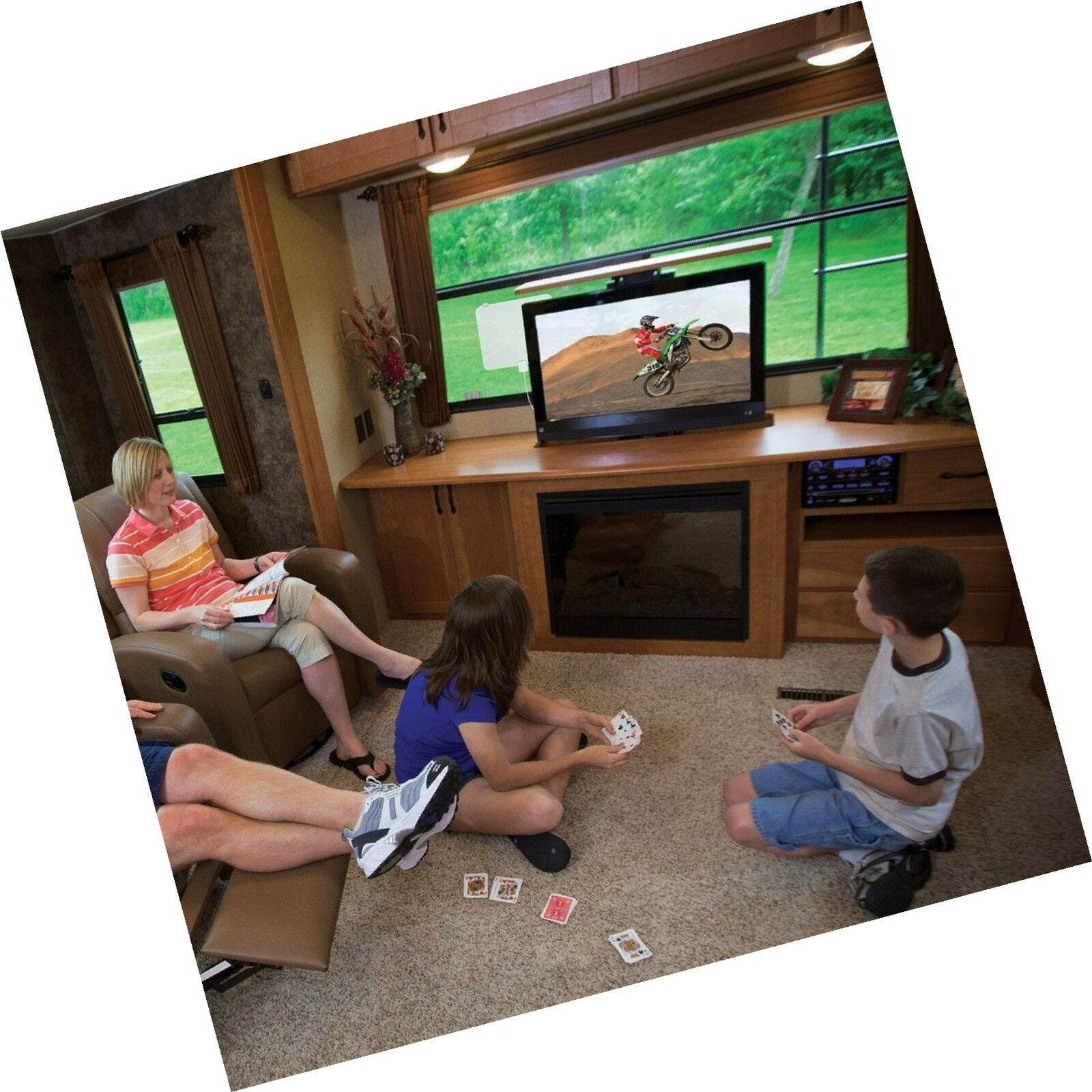 Winegard Company RV-RZ85 Rayzar Portable Indoor Antenna