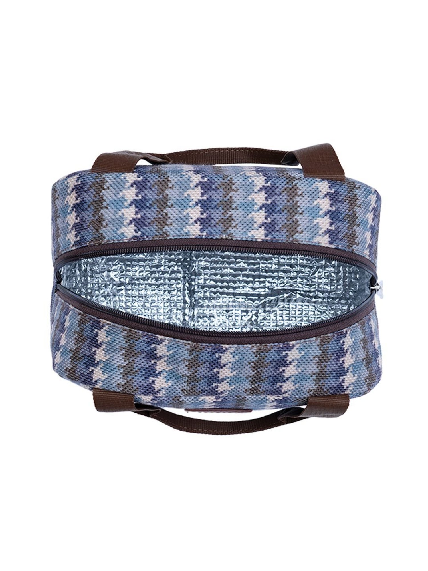 ZOUK Multicolor Printed Lunch Bag