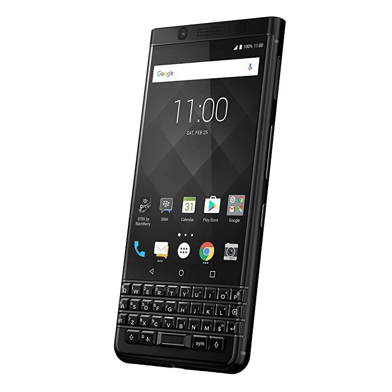 Keyone Limited Edition Black 64GB GSM ONLY Factory Unlocked