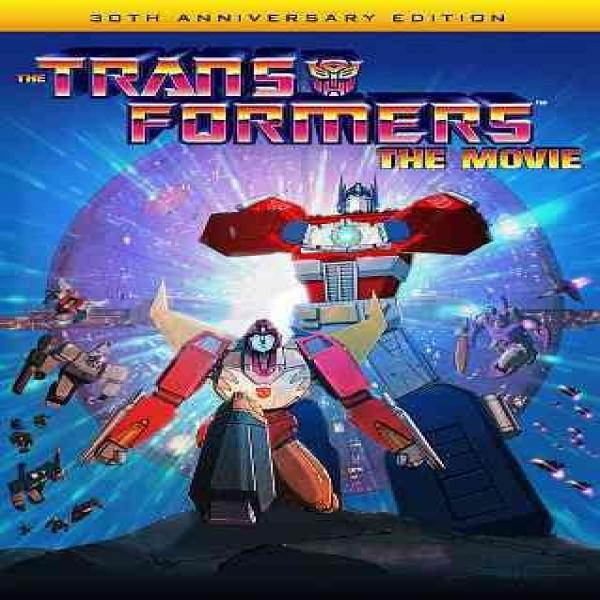 STUDIO DISTRIBUTION SERVI TRANSFORMERS-MOVIE 30TH ANNIVERSARY EDITION (DVD/WS 1.85/ENG) DSF16983D