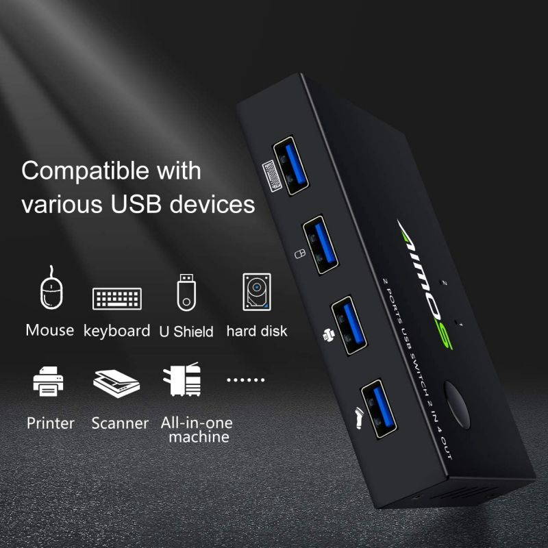 Avocent 10 ft. USB keyboard, mouse & HDMI video cable with speakers - Used with SC840H-001