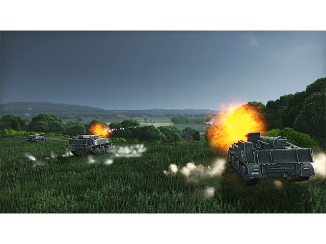 Steel Division: Normandy 44 - Deluxe Edition [Online Game Code]