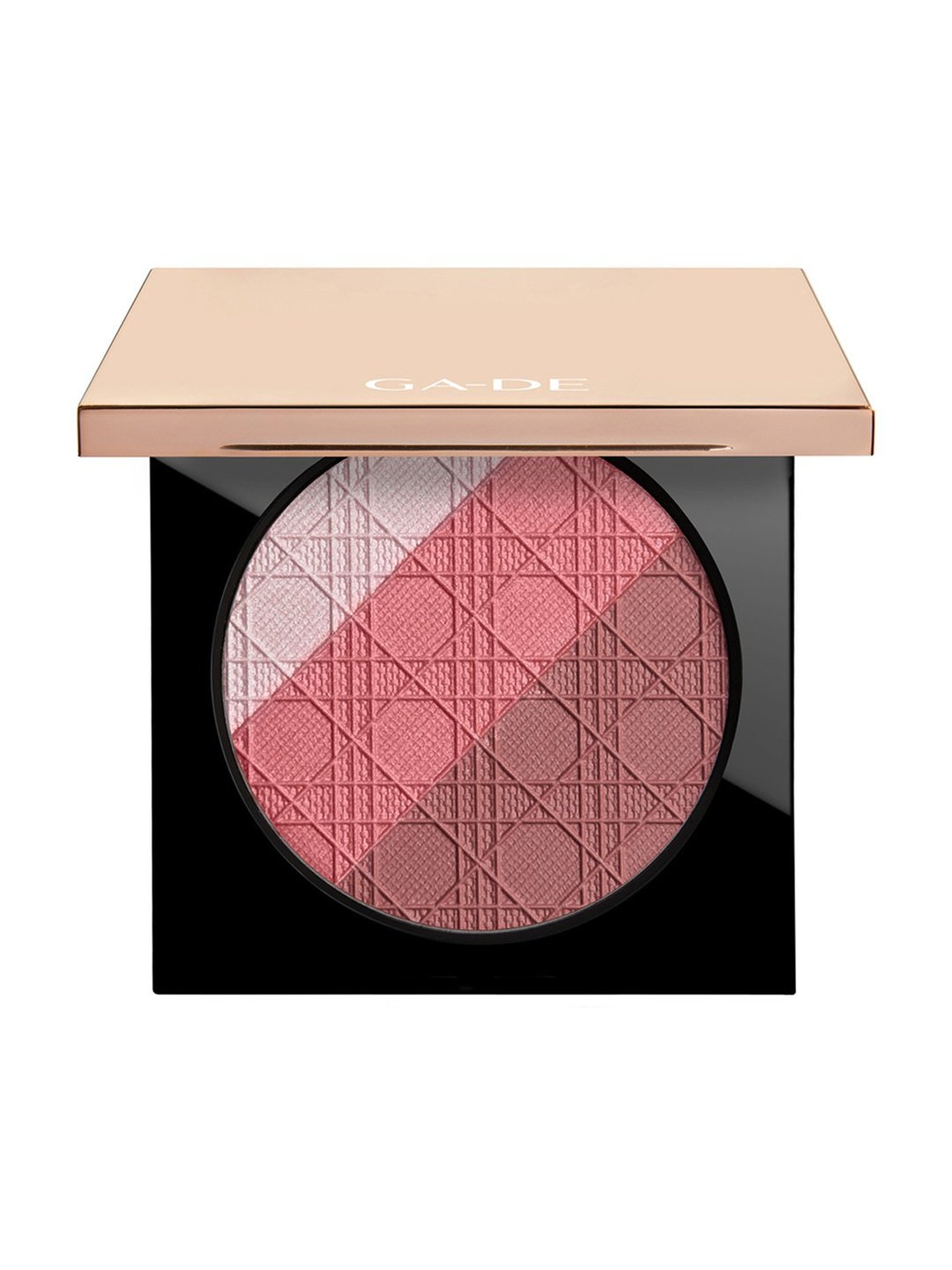 GA-DE Glow FX Natural Palette 139 Blooming Chic - 12 gm